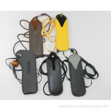 EGO/Evod E Cigarette Carry Case/Pouch with Lanyard Various Colors